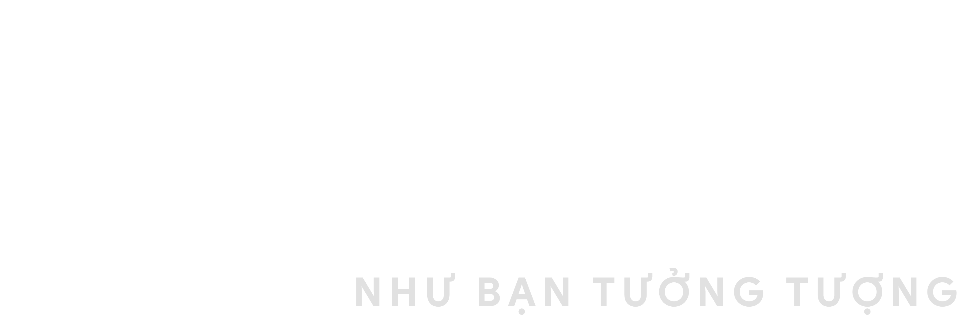 1Office - Như bạn tưởng tượng